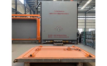 三億人防告訴您什么是人防防護門?