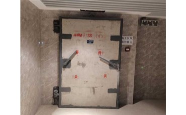 山西三億人防門很重要嗎？它的裝施工步驟是什么？