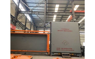 山西人防門在安裝使用和養(yǎng)護管理